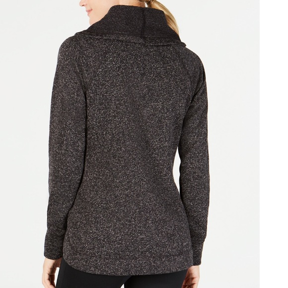 Ideology woman’s Cowl neck Pullover sweater Noir - Picture 3 of 8